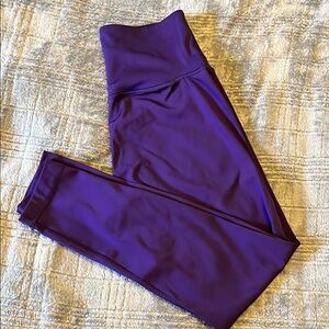 Victoria’s Secret Purple Women's Leggings